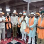 गुरु पूर्णिमा पर भाजपा जालंधर शहरी ने 14 मंडलों में आयोजित किए श्रद्धा एवं सम्मान कार्यक्रम  गुरुओं के आदर्शों पर चलकर ही सशक्त समाज और राष्ट्र का निर्माण संभव : अशोक सरीन हिक्की