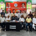 जालंधर भाजपा 30 अगस्त को तीन विधानसभाओं में 150 स्थानों पर होगा प्रधानमंत्री मोदी के ‘मन की बात’ कार्यक्रम का प्रसारण     हर व्यक्ति और हर घर तक प्रधानमंत्री मोदी का संदेश पहुंचाना हमारा लक्ष्य : अशोक सरीन हिक्की     जिला प्रधान सरीन ने मंडल प्रधान,प्रभारीयो के साथ बैठक कर कर जिम्मेवारिया लगाई